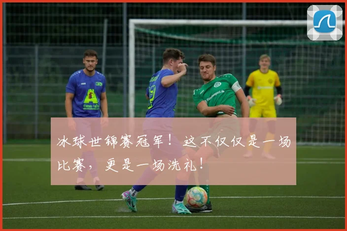 冰球世锦赛冠军!这不仅仅是一场比赛,更是一场洗礼!